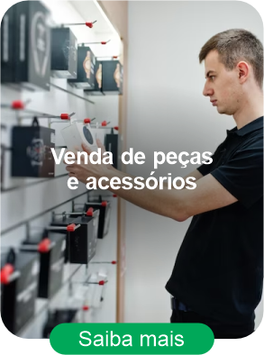 foto venda de peças